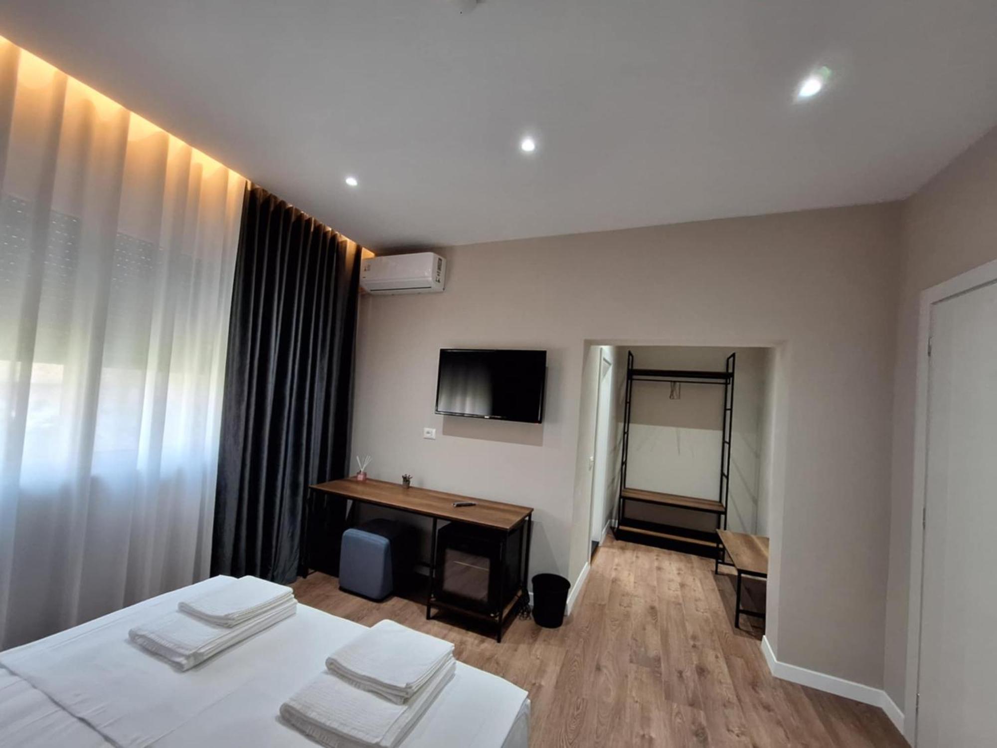 Vila Babe Vlorë Exterior foto