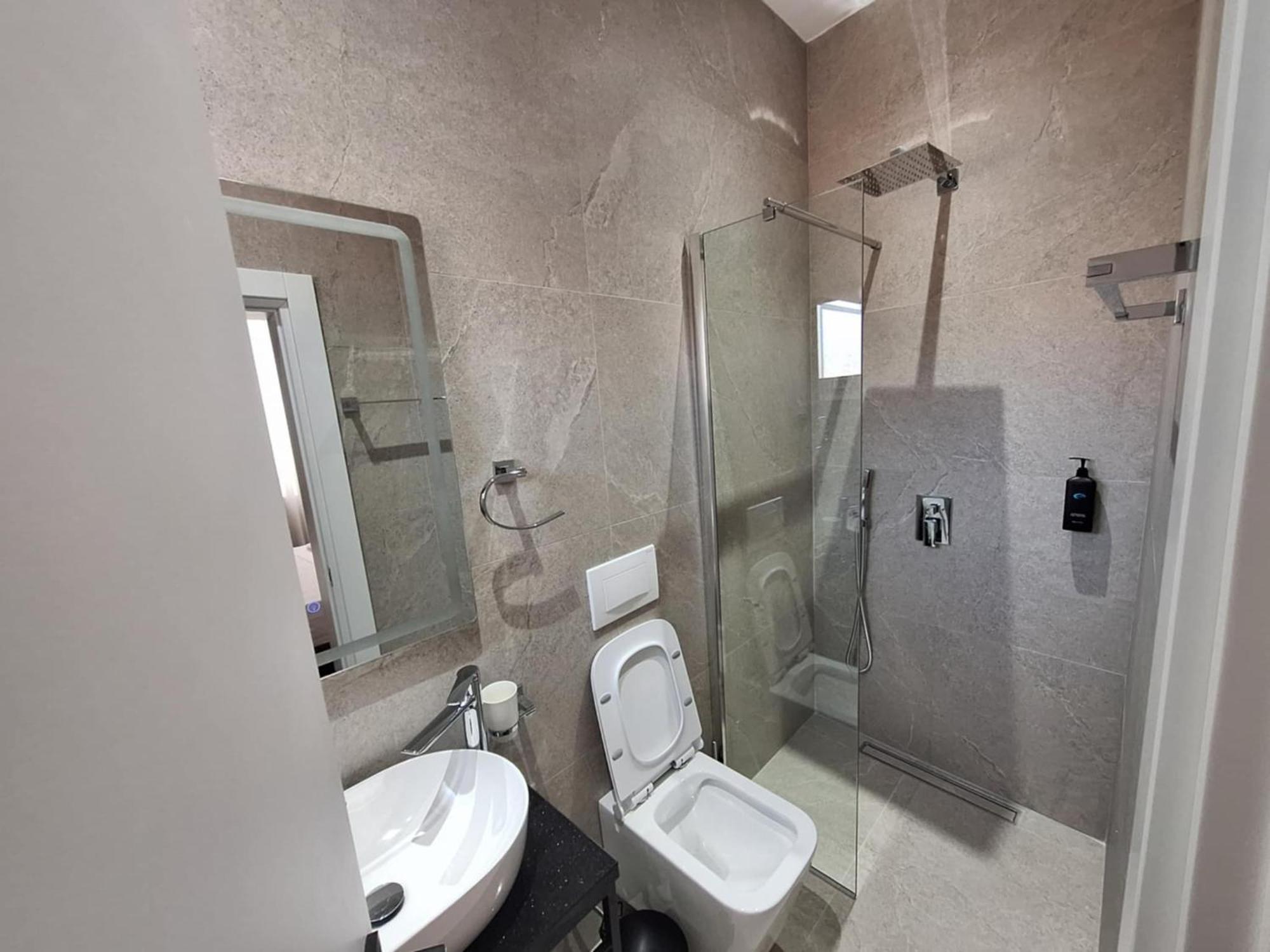 Vila Babe Vlorë Exterior foto