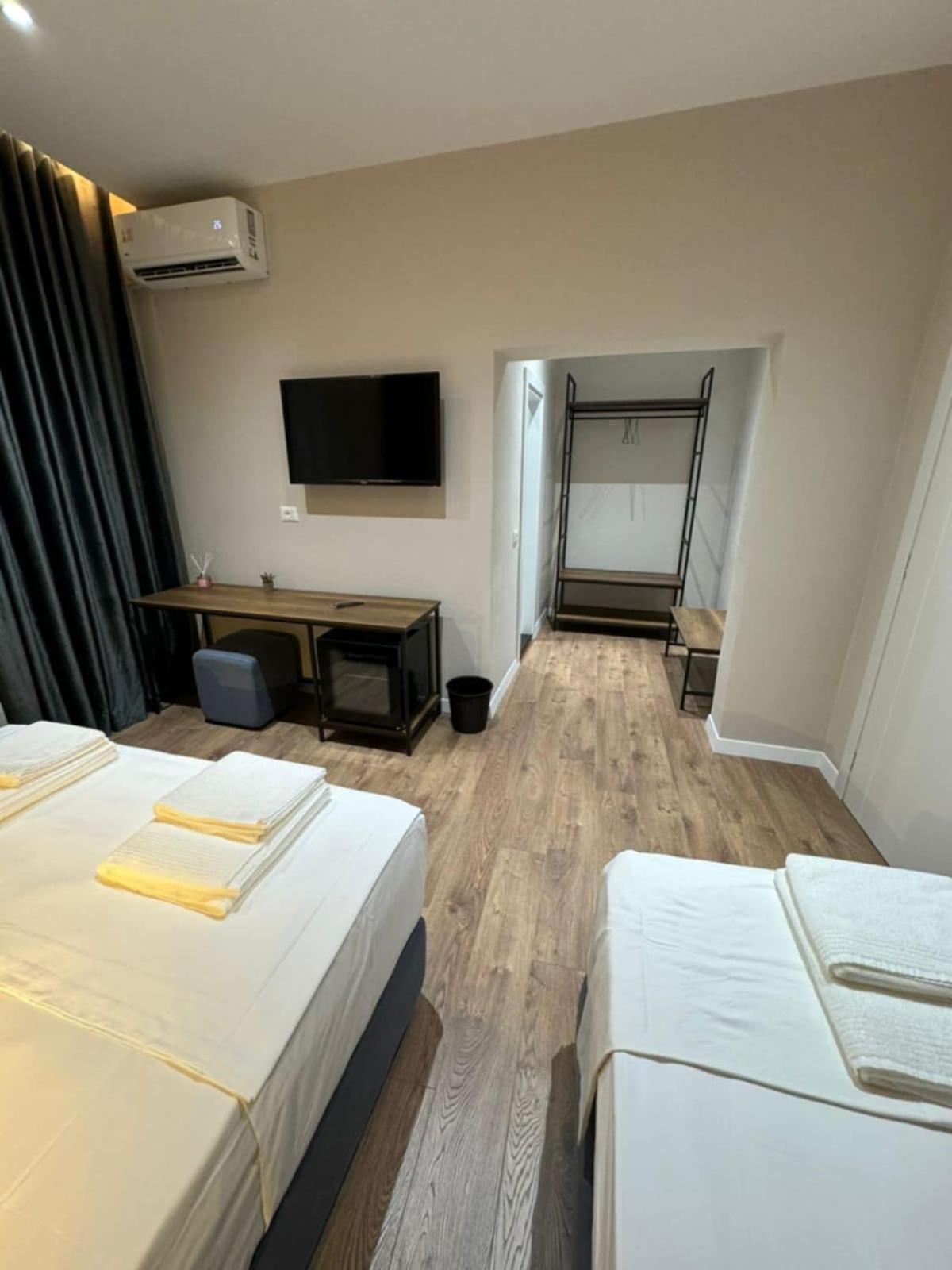 Vila Babe Vlorë Exterior foto