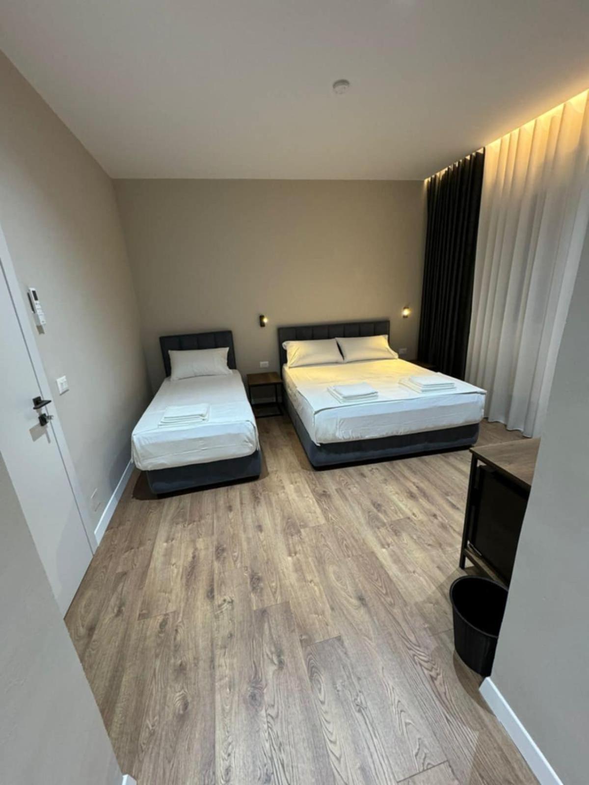 Vila Babe Vlorë Exterior foto