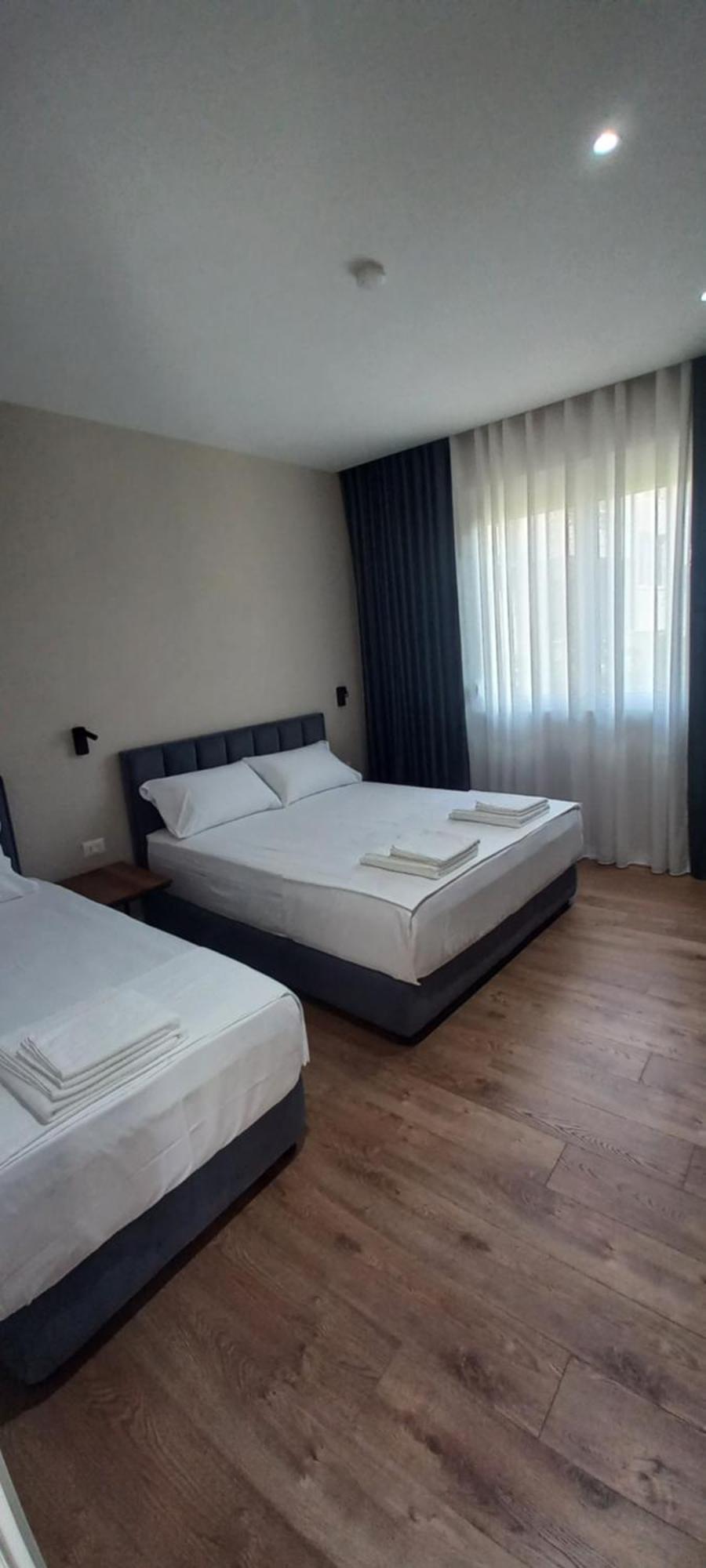 Vila Babe Vlorë Exterior foto