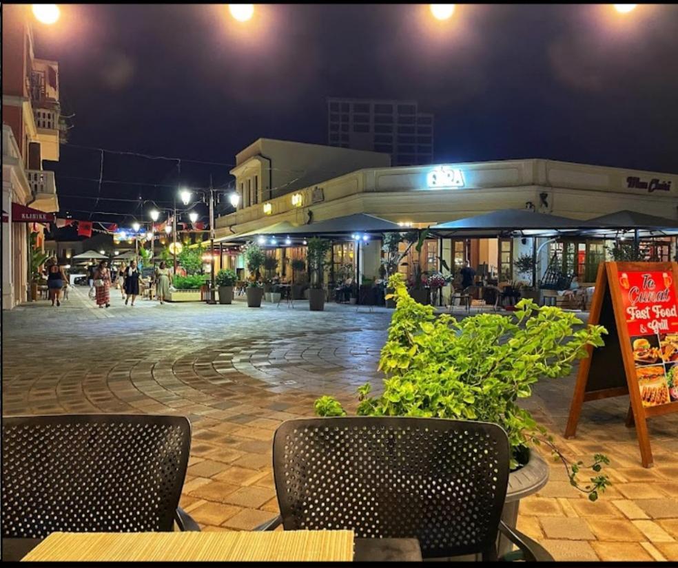 Vila Babe Vlorë Exterior foto
