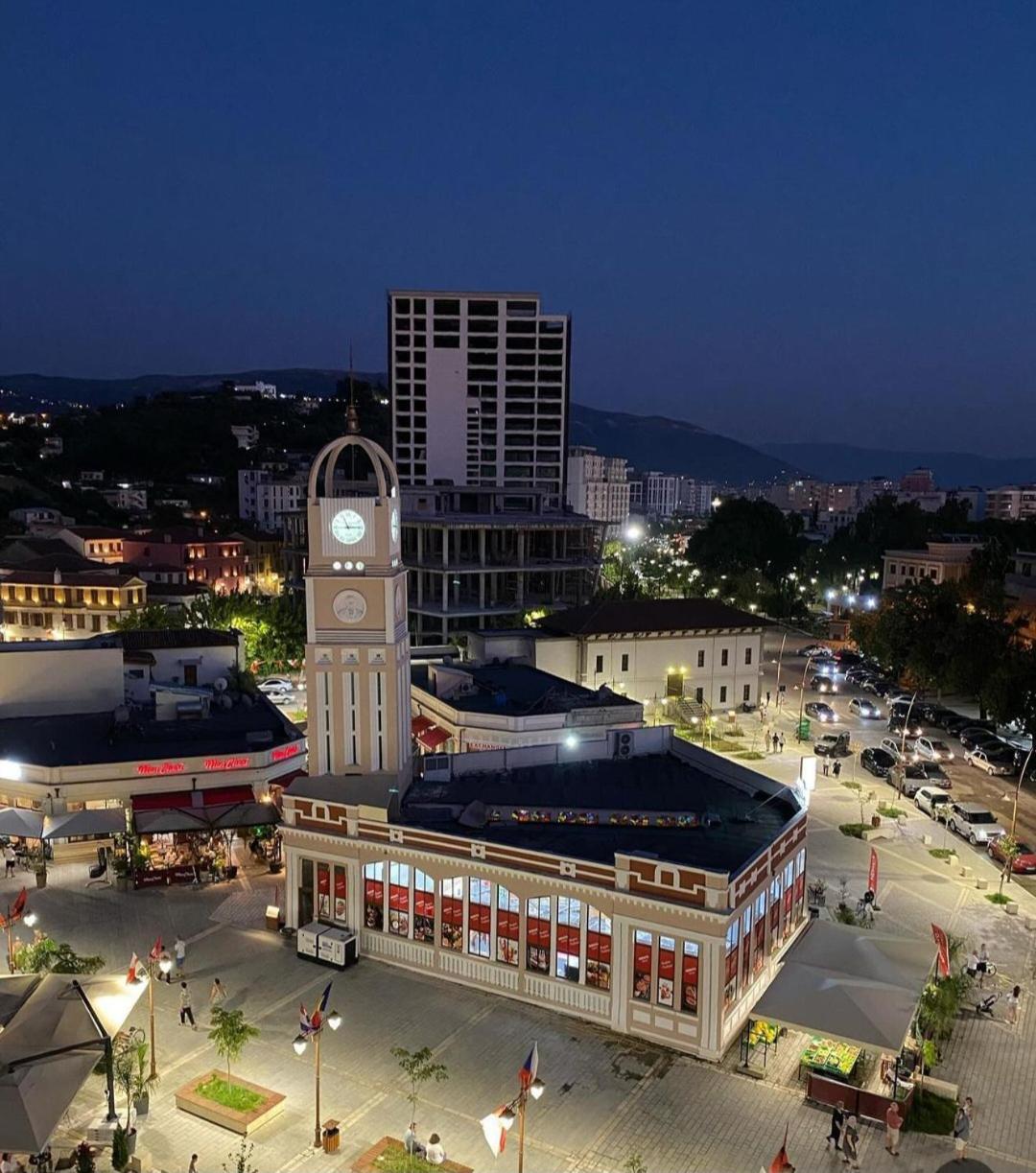 Vila Babe Vlorë Exterior foto